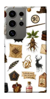 Чохол на Samsung Galaxy S24 Ultra Harry Potter mood фото 1 з 1