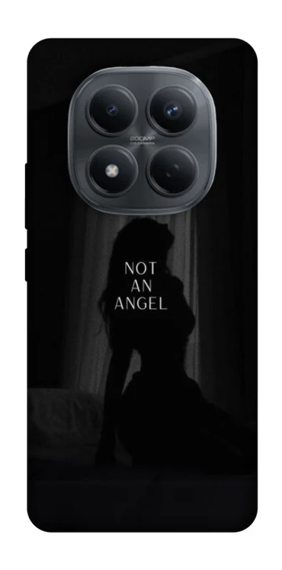 Чохол на Xiaomi Redmi Note 15 Pro 4G Not an angel фото 1 з 1