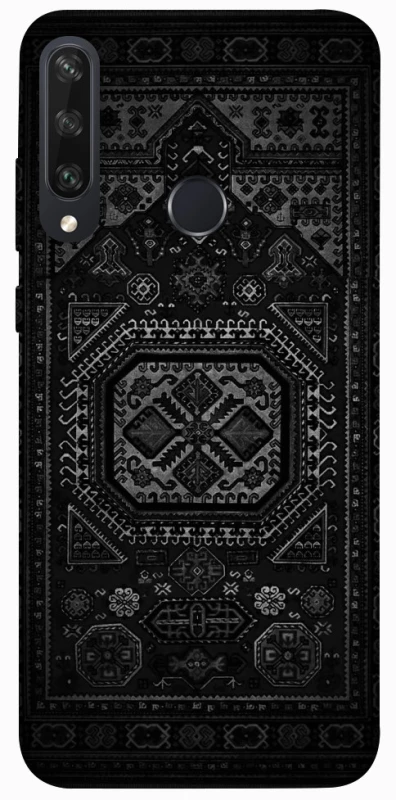 Чохол на Huawei Y6p Чорний килим фото 1 з 1