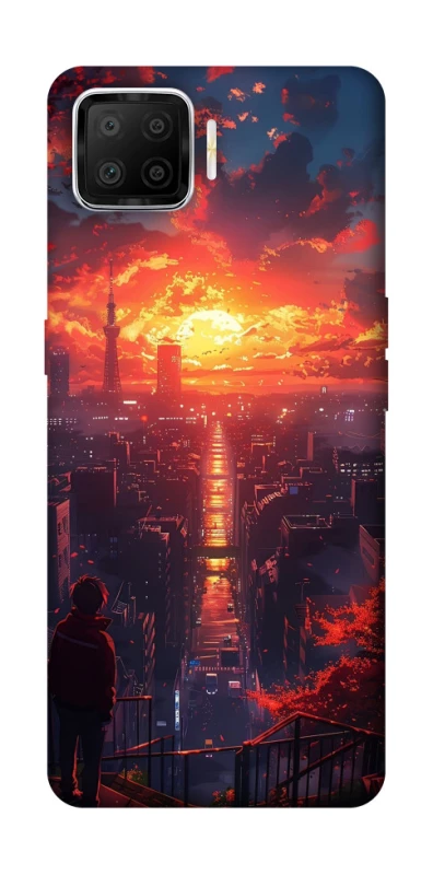 Чохол на Oppo A73 (2017) City фото 1 з 1