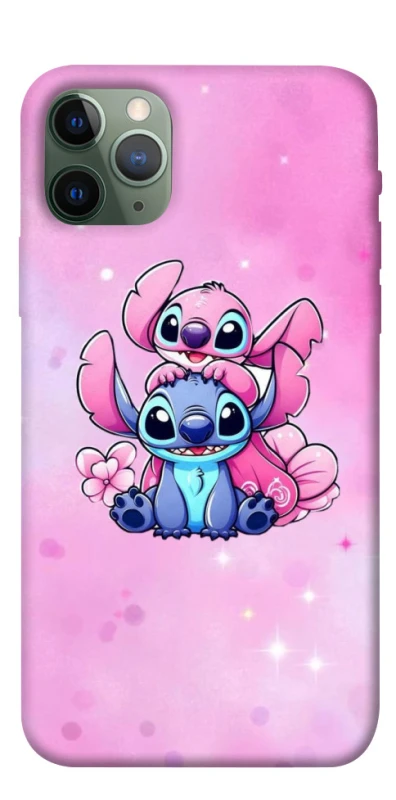 Чохол на Apple iPhone 11 Pro (5.8") Stitch ver.11 фото 1 з 1