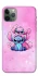 Чохол на Apple iPhone 11 Pro (5.8") Stitch ver.11 фото 1 з 1