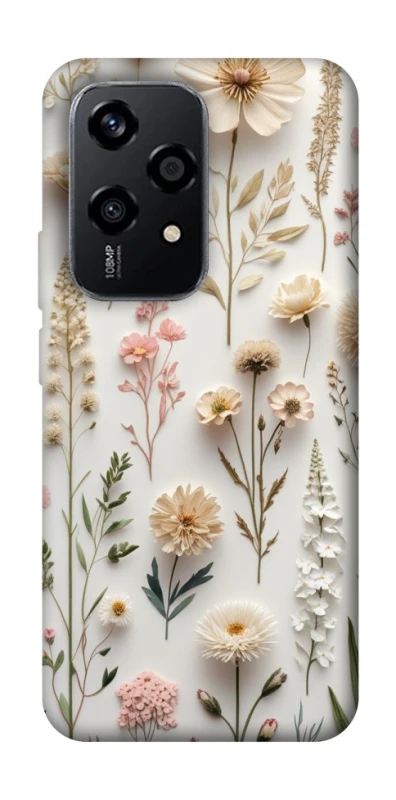 Чохол на Honor 200 Lite Floral design ver.1 фото 1 з 1