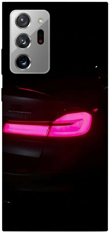 Чехол на Samsung Galaxy Note 20 Ultra BMW v46 фото 1 из 1