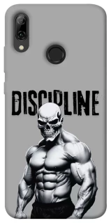 Чохол на Huawei P Smart (2019) Discipline v1 фото 1 з 1