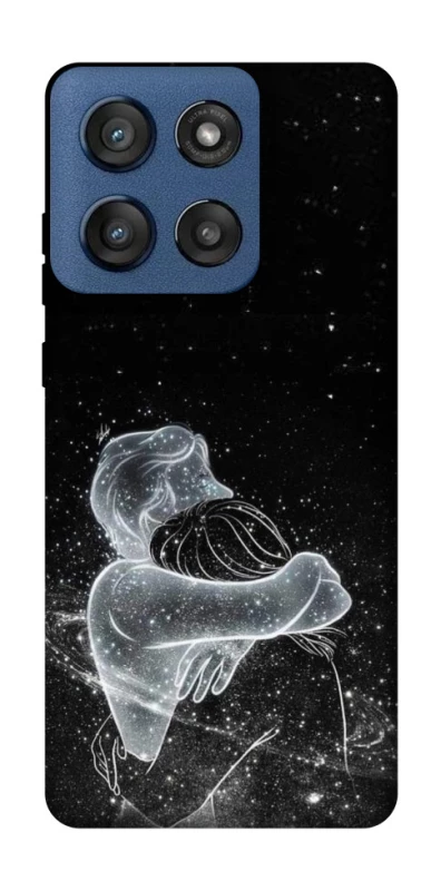 Чехол на Motorola Edge 60 Stylus Galactic love фото 1 из 1