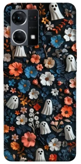 Чохол на Oppo Reno 7 4G Halloween Style фото 1 з 1