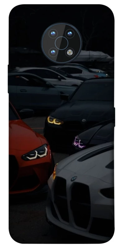 Чохол на Nokia G50 BMW love фото 1 з 1