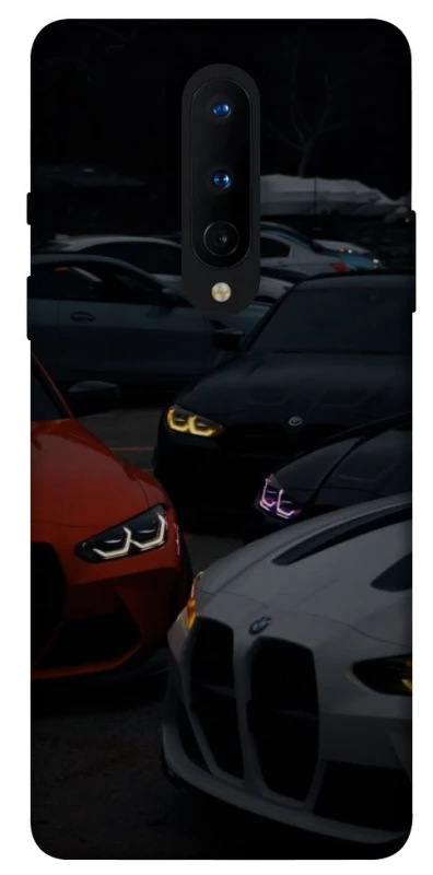 Чехол на OnePlus 8 BMW love фото 1 из 1