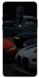 Чехол на OnePlus 8 BMW love фото 1 из 1