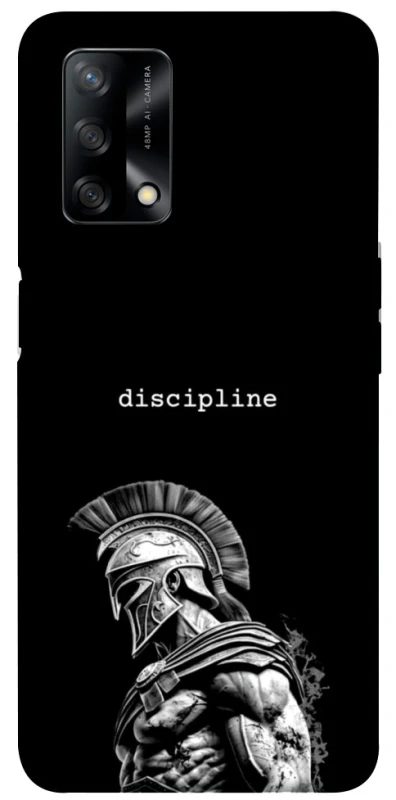 Чохол на Oppo A74 4G Discipline v3 фото 1 з 1