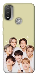 Чохол на Motorola Moto E20 BTS v2 фото 1 з 1