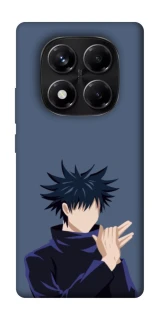 Чехол на Xiaomi Redmi Note 14 Pro 5G Fushiguro фото 1 из 1