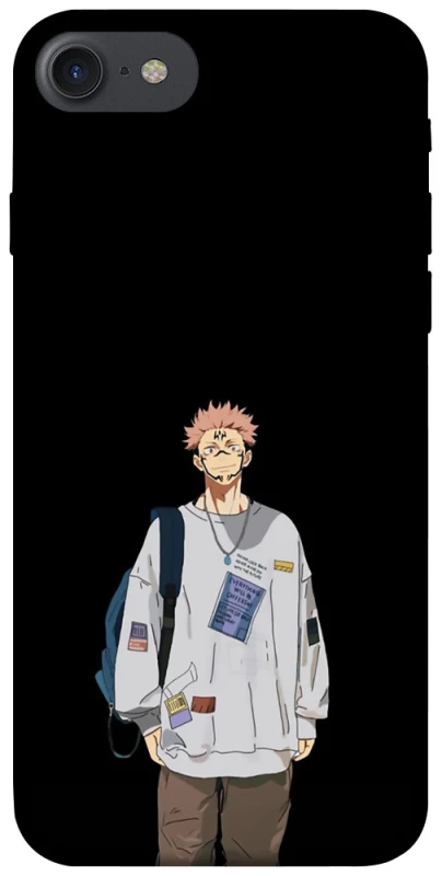 Чехол на Apple iPhone 7 / 8 (4.7") Yuji Itadori v2 фото 1 из 1