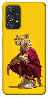 Чехол на Samsung Galaxy A52 4G / A52 5G Ягуар фото 1 из 1
