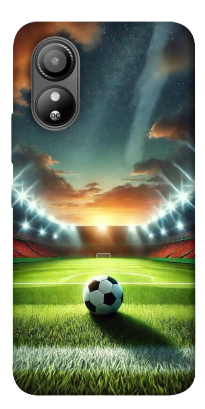 Чехол на ZTE Blade L220 Football aesthetic ver.3 фото 1 из 1