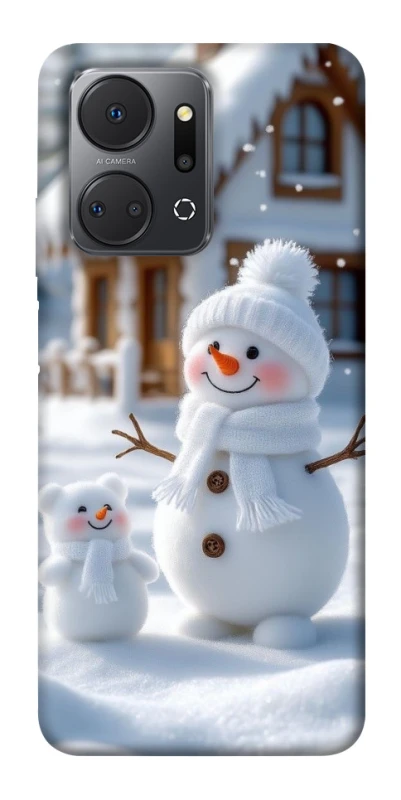 Чохол на Huawei Honor X7a Christmas mood ver.7 фото 1 з 1
