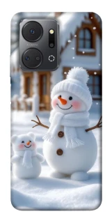 Чохол на Huawei Honor X7a Christmas mood ver.7 фото 1 з 1