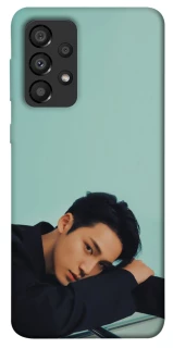 Чехол на Samsung Galaxy A33 5G Mingyu - Seventeen фото 1 из 1