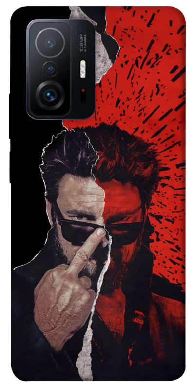 Чохол на Xiaomi 11T / 11T Pro Billy Butcher фото 1 з 1