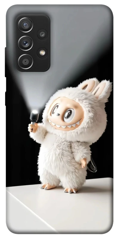 Чехол на Samsung Galaxy A52 4G / A52 5G Labubu with flashlight ver.2 фото 1 из 1