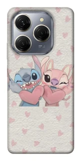 Чехол на TECNO Spark 20 Pro Stitch ver.29 фото 1 из 1