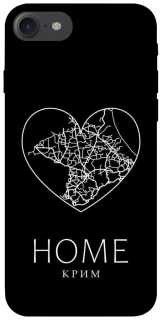 Чохол на Apple iPhone 7 / 8 (4.7") Крим Home фото 1 з 1