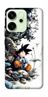 Чехол на Oppo Reno 14 Goku фото 1 из 1