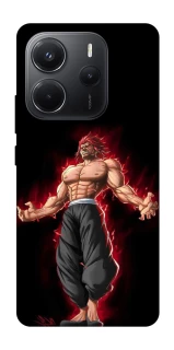 Чехол на Xiaomi Redmi Note 14 4G (Int. version) Yujiro фото 1 из 1