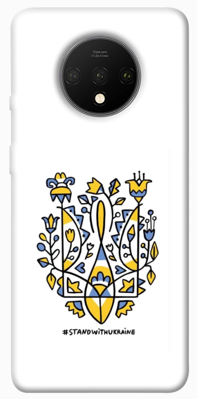 Чохол на OnePlus 7T Герб v104 фото 1 з 1