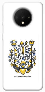 Чехол на OnePlus 7T Герб v104 фото 1 из 1