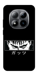 Чехол на Xiaomi Redmi Note 15 Pro 5G Berserk фото 1 из 1