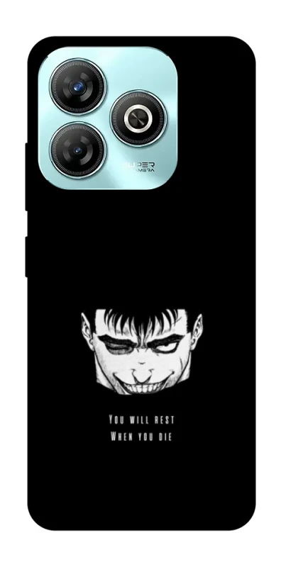 Чехол на ZTE Blade A75 4G You will rest фото 1 из 1