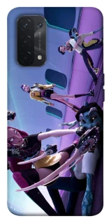 Чехол на Oppo A54 5G / A74 5G K-Pop Demon Hunters ver.10 фото 1 из 1