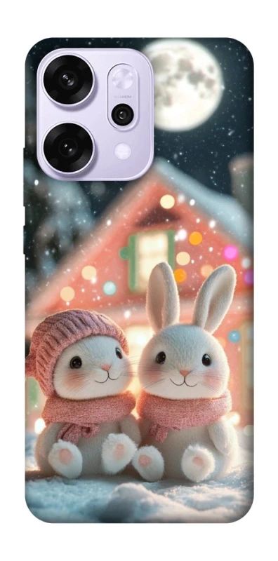 Чохол на Oppo Reno 14 Pro Christmas mood ver.8 фото 1 з 1