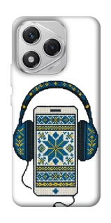 Чохол на Honor 400 Lite Сучасна вишиванка фото 1 з 1