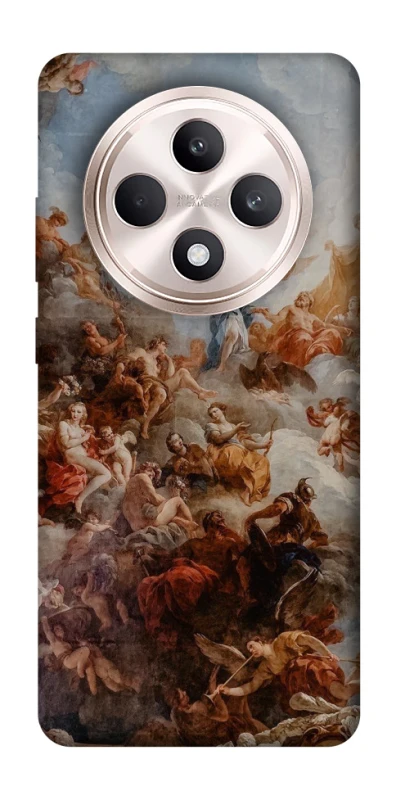 Чохол на Oppo Reno 12 F 4G/5G Мистецтво V2 фото 1 з 1