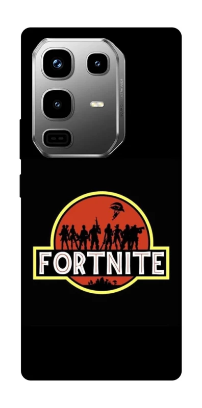 Чохол на Infinix Note 50 Pro Fortnite logo ver.1 фото 1 з 1