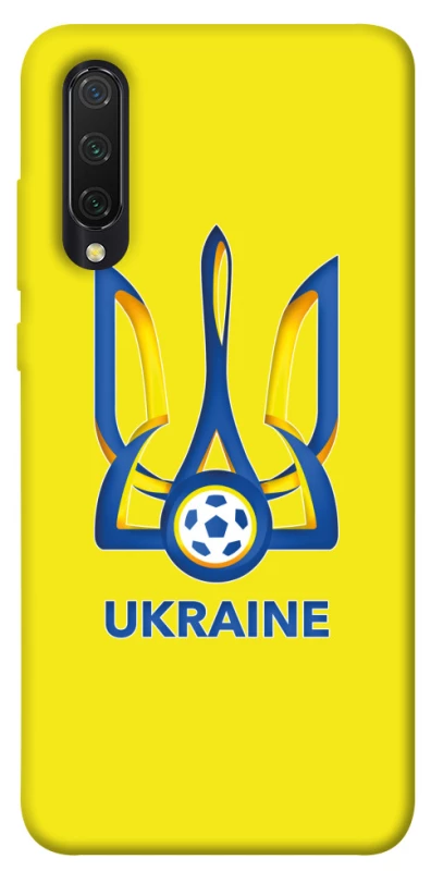 Чохол на Xiaomi Mi CC9 / Mi 9 Lite Футбольний Герб фото 1 з 1