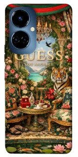 Чехол на TECNO Camon 19 Guess фото 1 из 1