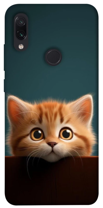 Чохол на Xiaomi Redmi Note 7 / Note 7 Pro / Note 7s Чохол Кошеня фото 1 з 1