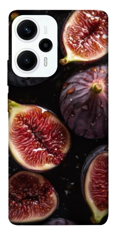 Чохол на Xiaomi Poco F5 / Note 12 Turbo VioletFig1 фото 1 з 1