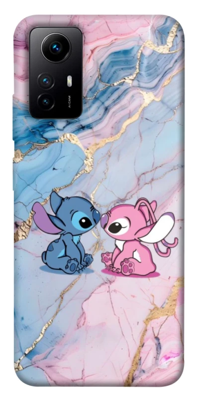 Чехол на Xiaomi Redmi Note 12S Stitch ver.24 фото 1 из 1
