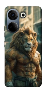 Чехол на TECNO Camon 20 Pro (CK7n) Лев фото 1 из 1