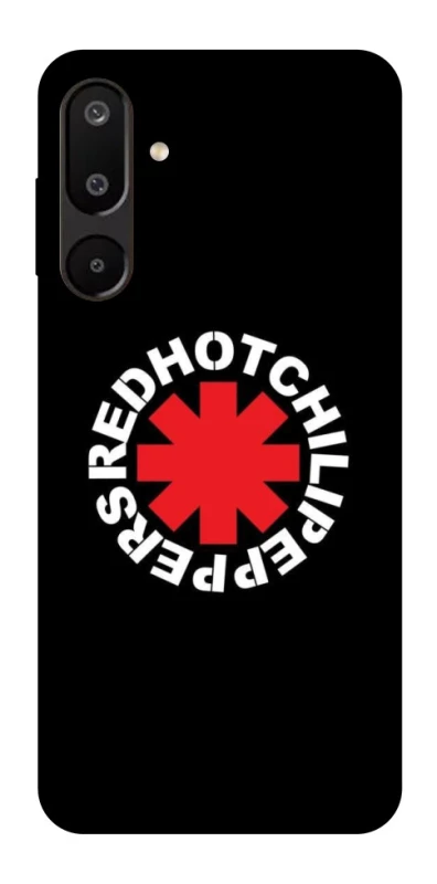 Чохол на Samsung Galaxy M16 5G Red Hot Chili Peppers logo фото 1 з 1