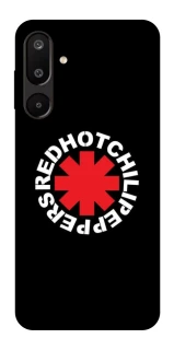Чохол на Samsung Galaxy M16 5G Red Hot Chili Peppers logo фото 1 з 1