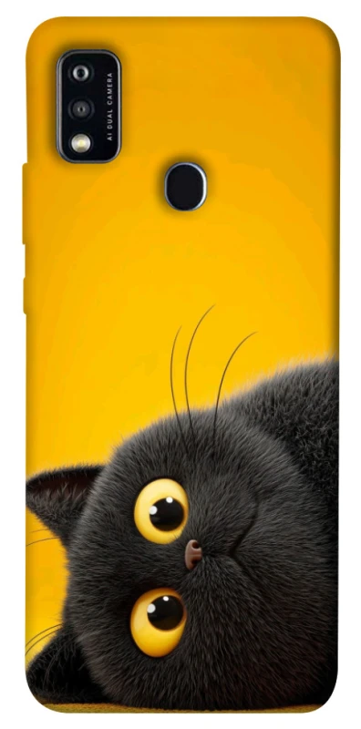 Чохол на ZTE Blade A51 This is Cat фото 1 з 1