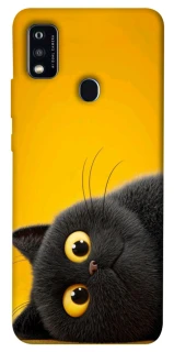 Чохол на ZTE Blade A51 This is Cat фото 1 з 1
