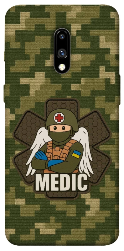 Чехол на OnePlus 7 Medic фото 1 из 1