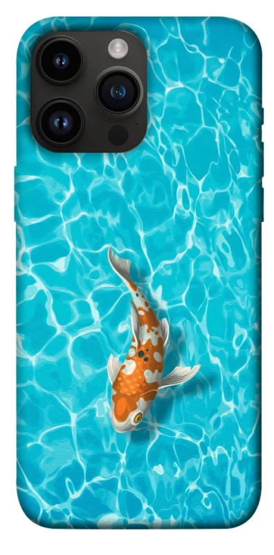 Чехол на Apple iPhone 14 Pro Max (6.7") Fish фото 1 из 1